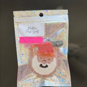 Santa Claus Air Freshener